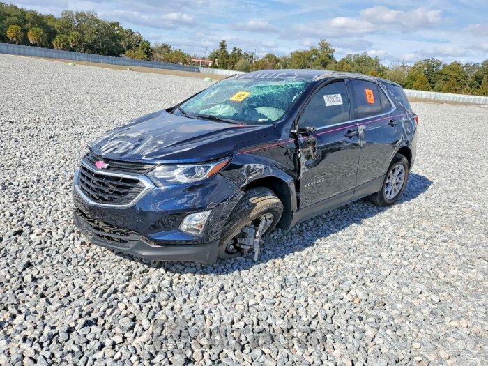 Chevrolet Equinox 2020 VIN 3GNAXKEV9LS679707