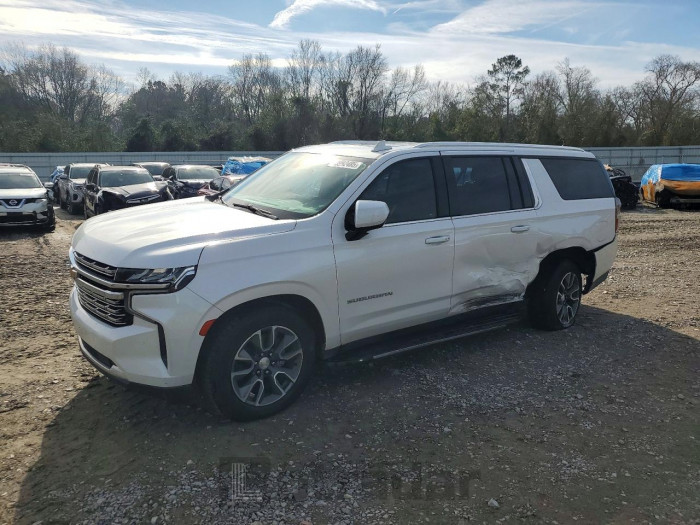 Chevrolet Suburban 2021 VIN 1GNSCCKD2MR392067