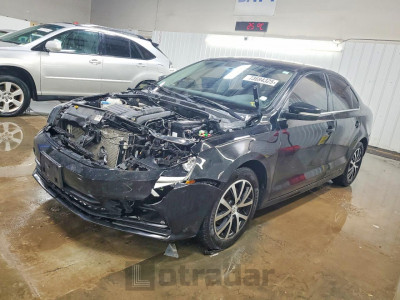 Volkswagen Jetta 2017 3VWDB7AJ4HM399948
