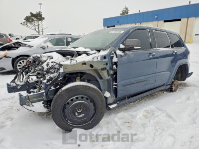 Jeep Grand cherokee 2021 1C4RJFBG1MC801395