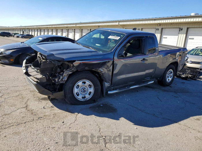 Nissan Navara (frontier) 2022 VIN 1N6ED1CMXNN632705
