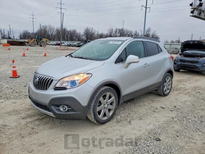 Buick Encore 2016 KL4CJCSB6GB567820
