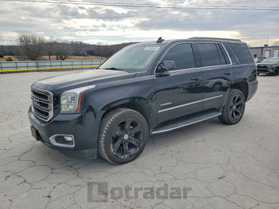 Gmc Yukon 2017 1GKS1BKC7HR306424