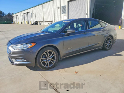 Ford Fusion 2017 3FA6P0LU9HR357103
