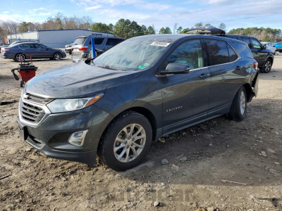 Chevrolet Equinox 2018 3GNAXJEV0JL100315