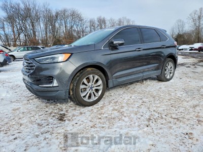 Ford Edge 2019 2FMPK4K95KBC23353