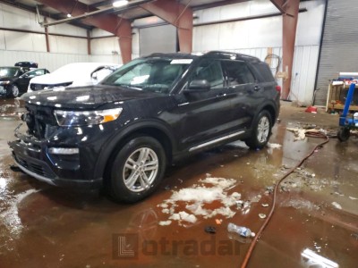 Ford Explorer 2020 1FMSK8DH1LGB28076