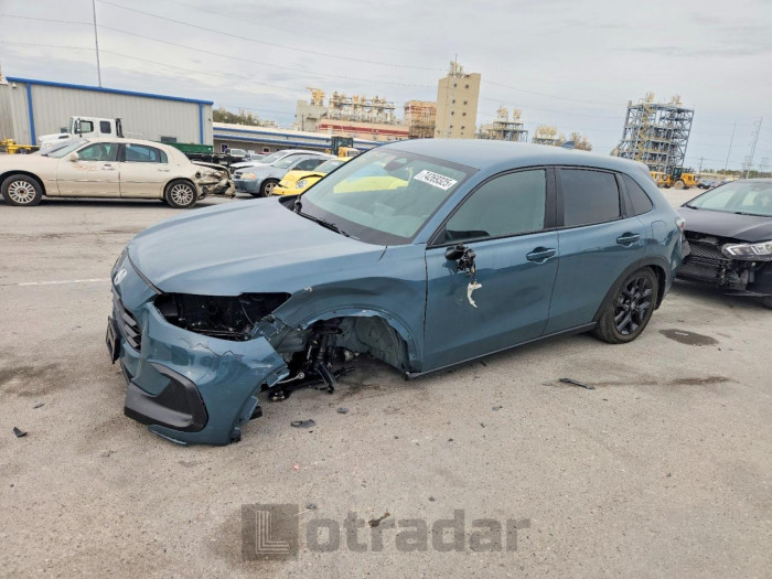Honda Hr-v 2024 VIN 3CZRZ1H53RM754940