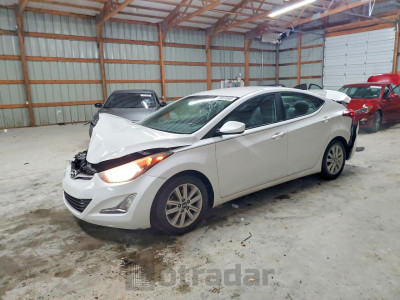 Hyundai Elantra 2016 5NPDH4AE7GH683372