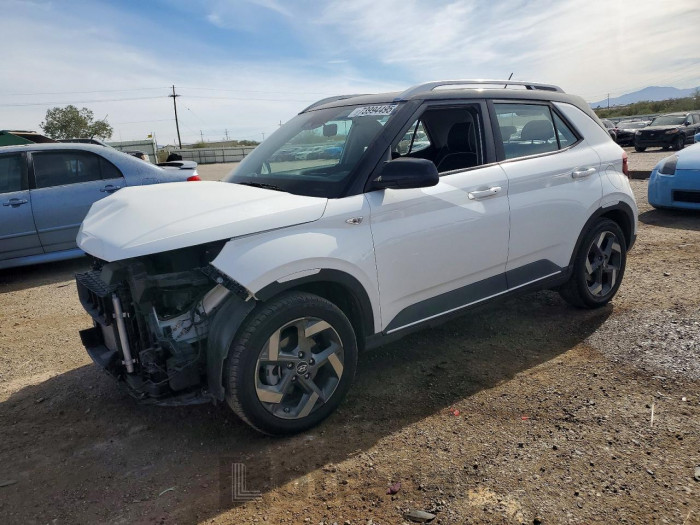 Hyundai Venue 2025 VIN KMHRC8A37SU359777