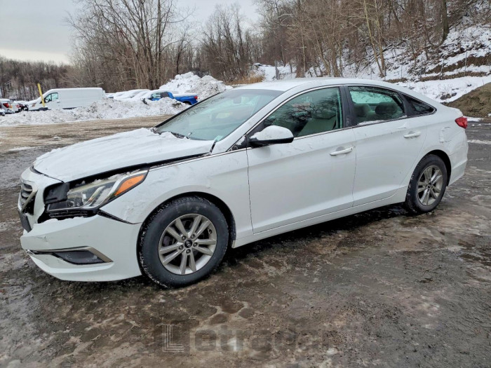 Hyundai Sonata 2015 VIN 5NPE24AF9FH082431
