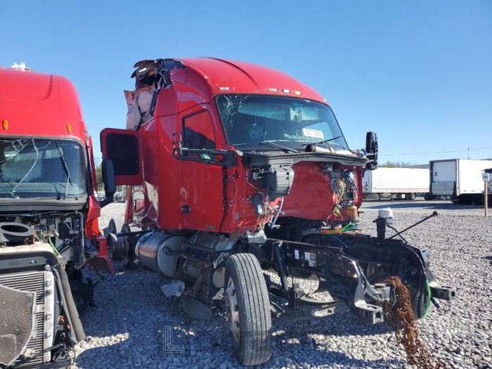Kenworth All other 2017 VIN 1XKYDP9XXHJ138977