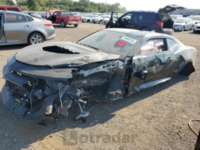 Chevrolet Camaro 2020 1G1FJ1R67L0107001
