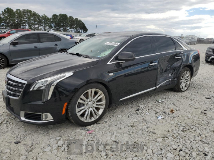 Cadillac Xts 2019 VIN 2G61M5S3XK9109171