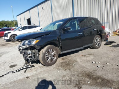 Nissan Pathfinder 2019 5N1DR2MN1KC611113