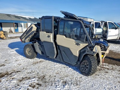 Can-am/ brp Traxter 2025 VIN 3JBUUAX43SK003896