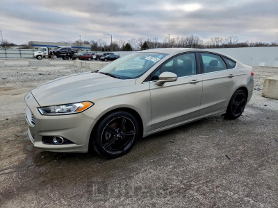 Ford Fusion 2016 3FA6P0H96GR205914