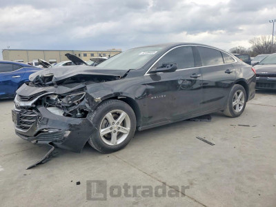 Chevrolet Malibu 2020 1G1ZB5ST6LF079447