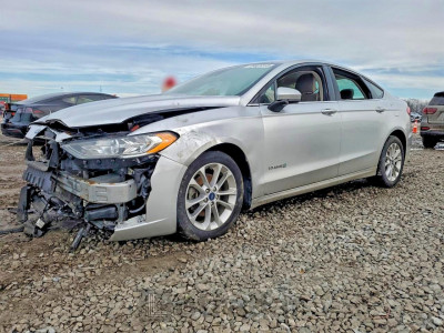 Ford Fusion 2019 3FA6P0LUXKR262153