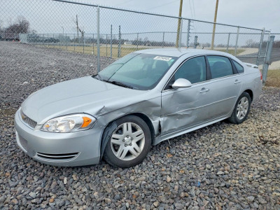 Chevrolet Impala 2013 2G1WB5E36D1203384