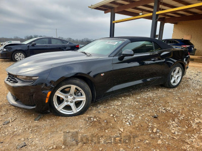 Chevrolet Camaro 2020 1G1FB3DS2L0136211