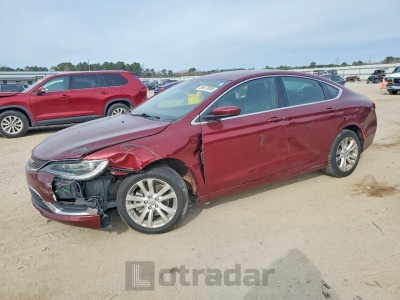 Chrysler 200 2017 VIN 1C3CCCAB9HN501087