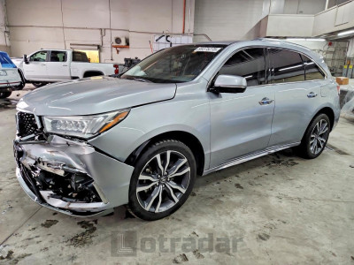 Acura Mdx 2019 5J8YD4H90KL015120