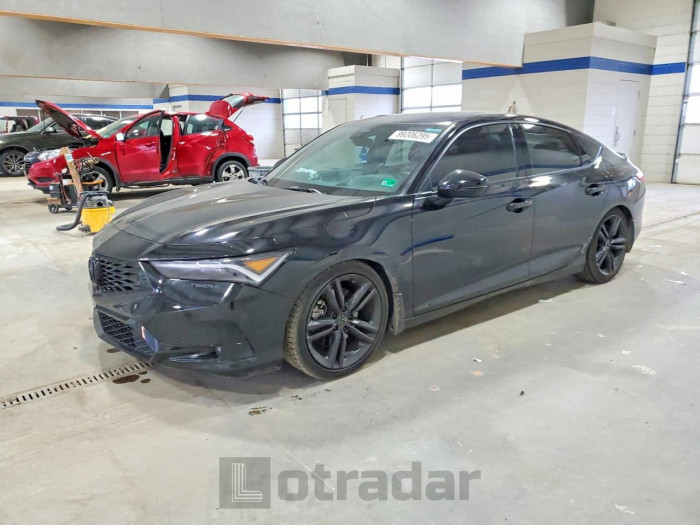 Acura Integra 2025 VIN 19UDE4G73SA004667
