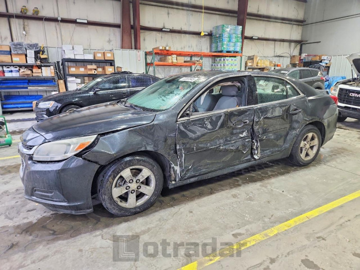 Chevrolet Malibu 2015 VIN 1G11B5SL5FF136030