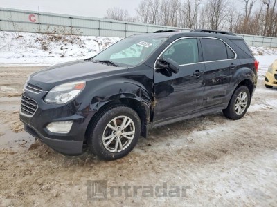 Chevrolet Equinox 2017 2GNALCEK0H1607952