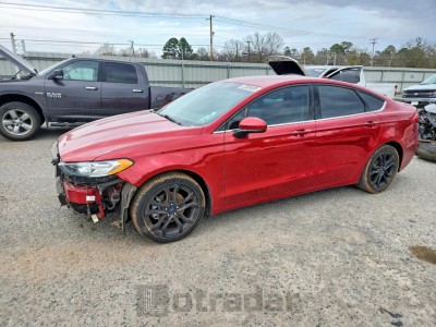 Ford Fusion 2020 3FA6P0HD9LR126171