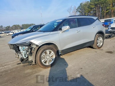 Chevrolet Blazer 2021 3GNKBCRS5MS538269