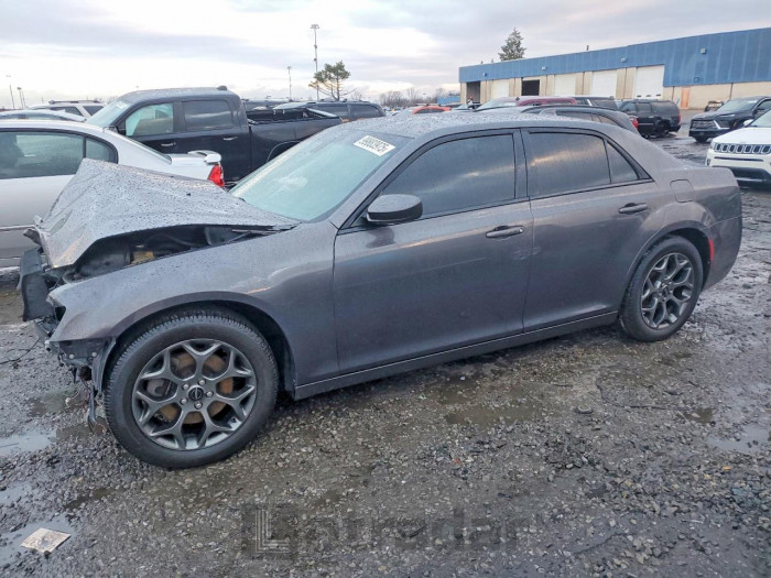 Chrysler 300 2017 VIN 2C3CCAGG0HH527190