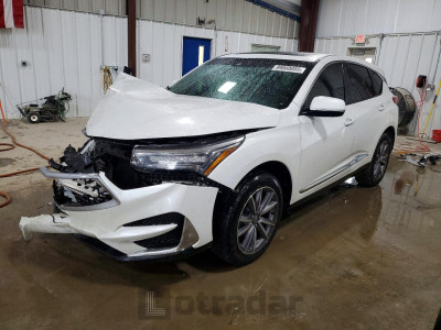 Acura Rdx 2021 5J8TC2H54ML009886