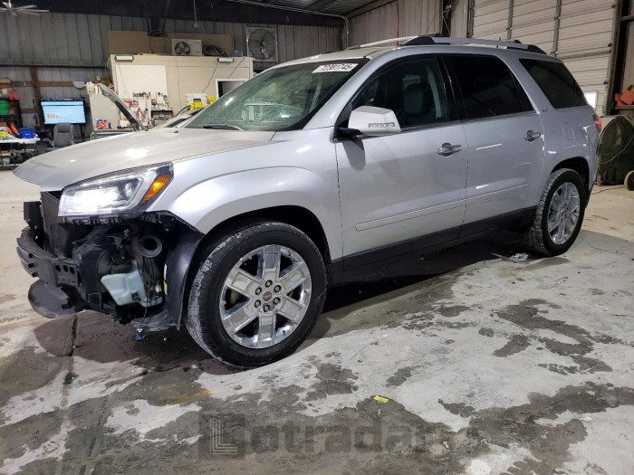 Gmc Acadia 2017 VIN 1GKKVSKD8HJ260887