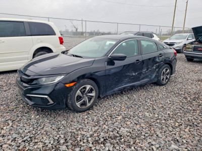 Honda Civic 2021 19XFC2F61ME201122