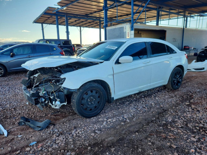 Chrysler 200 2014 VIN 1C3CCBAB3EN145337