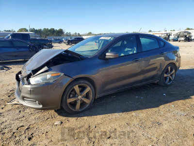 Dodge Dart 2016 1C3CDFEBXGD538663