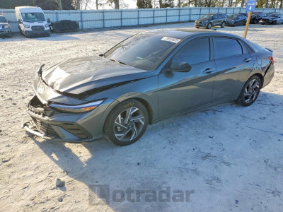 Hyundai Elantra 2025 KMHLM4DG1SU974464