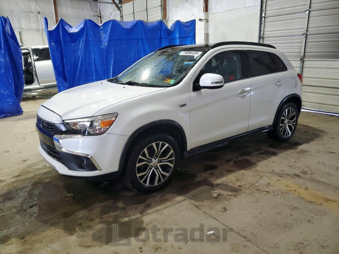 Mitsubishi Outlander 2017 VIN JA4AR4AW6HZ049032