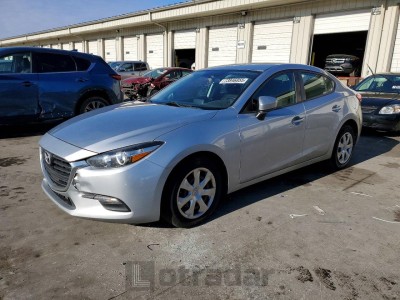 Mazda 3 2017 3MZBN1U70HM149196