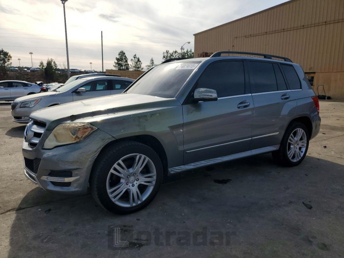 Mercedes-benz Glk-klasse 2015 VIN WDCGG5HB0FG377404