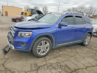 Mercedes-benz Glb 2021 W1N4M4HB4MW105137