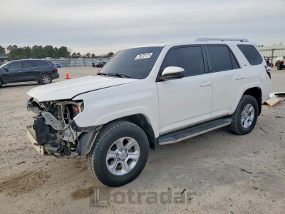 Toyota 4runner 2017 JTEBU5JR5H5418801