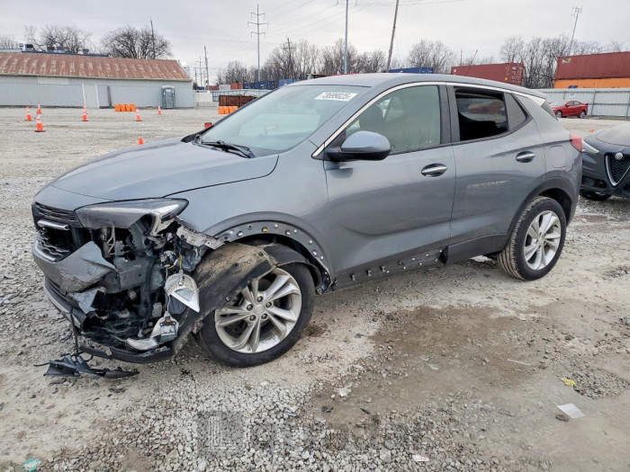Buick Encore gx 2021 VIN KL4MMBS2XMB110266