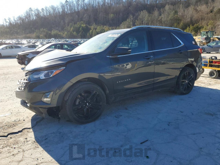 Chevrolet Equinox 2020 VIN 2GNAXVEX2L6270577