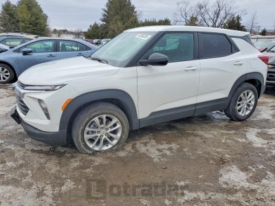 Chevrolet Trailblazer 2025 KL79MNSL6SB093353