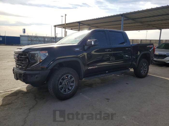 Gmc SIERRA 2024 VIN 3GTUUFE87RG442564