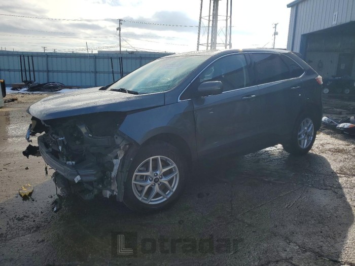 Ford Edge 2024 VIN 2FMPK4J98RBA82757