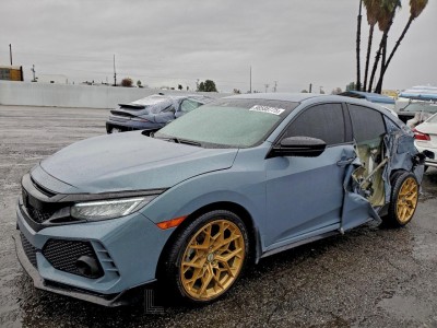 Honda Civic 2019 SHHFK7H4XKU409372